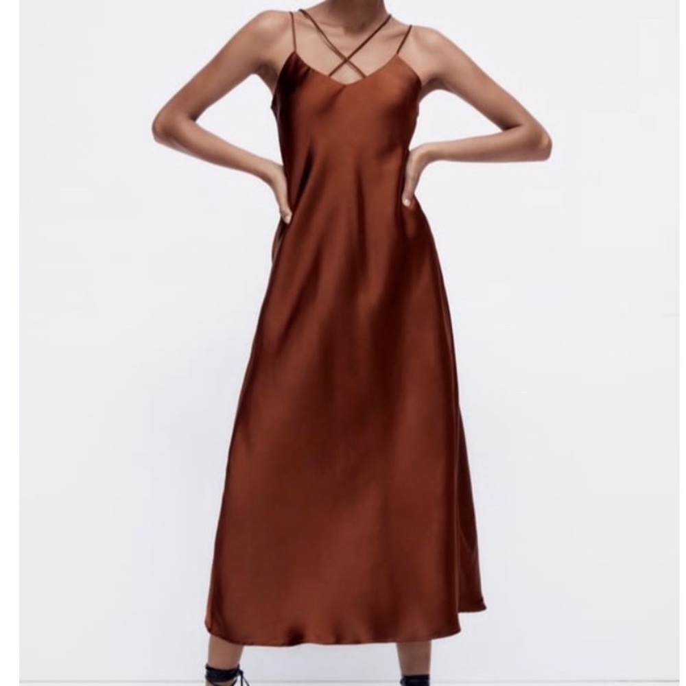 Zara Slip Dress